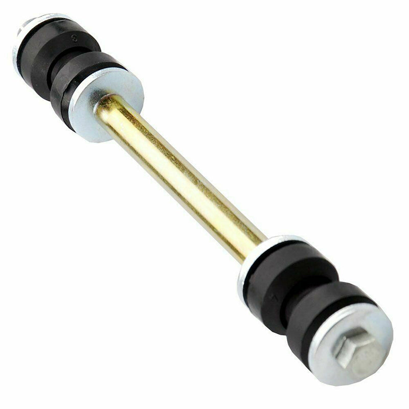 Geekstop front suspension kit featuring control arms, ball joints, sway bar links, and steering components, compatible with 2002-2006 Cadillac Escalade and 1999-2007 Chevy/GMC models.