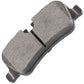 Land Rover Range Rover Sport Rear Ceramic Brake Pads