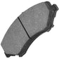 Honda Accord Civic Front Ceramic Brake Pads