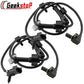 Chevy Trailblazer SSR GMC Envoy Bravada Front ABS Wheel Speed Sensor