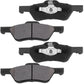 Ford Escape Mazda Tribute Mercury Mariner Front Ceramic Brake Pads
