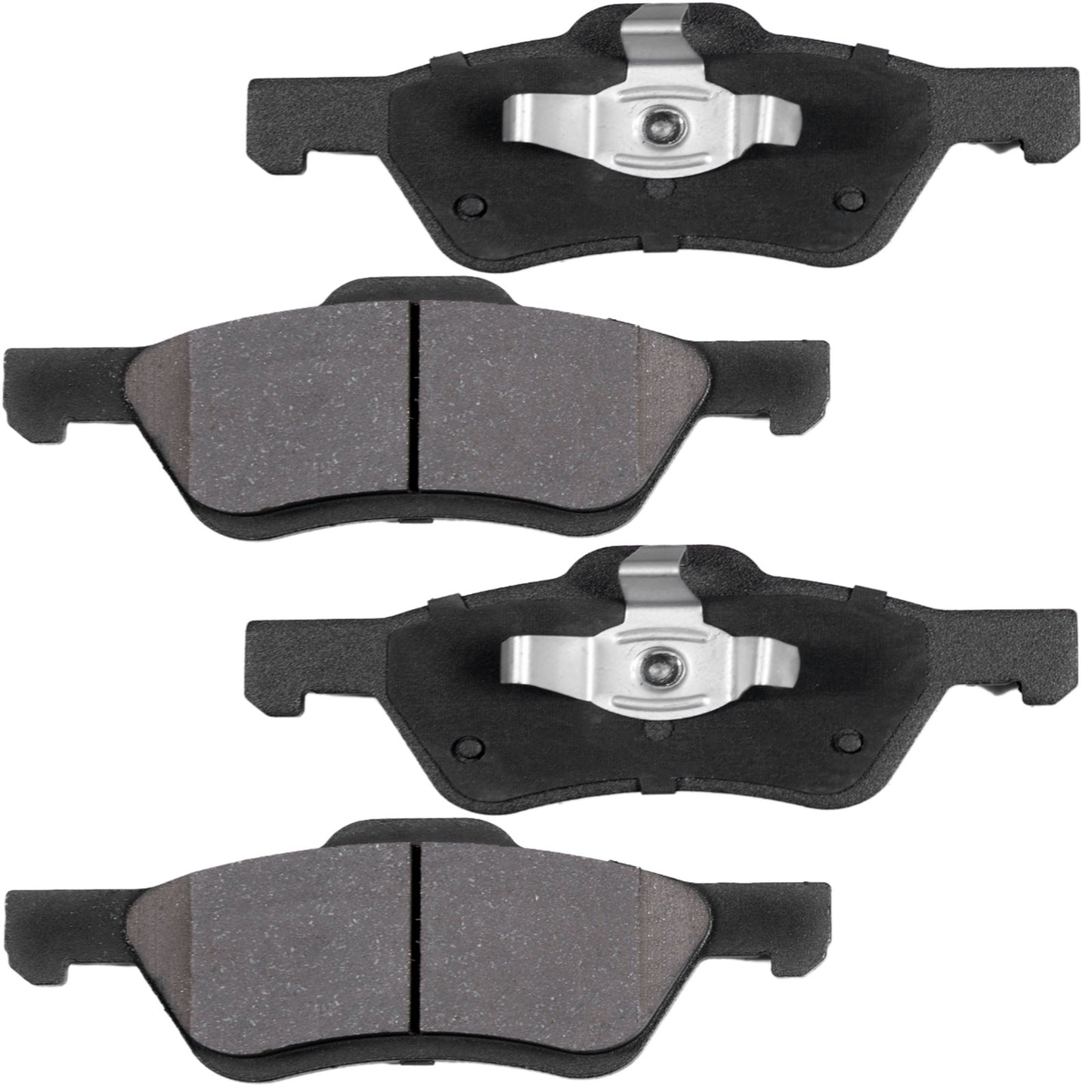 Ford Escape Mazda Tribute Mercury Mariner Front Ceramic Brake Pads