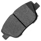 Hyundai Sonata Kia Optima Front Ceramic Brake Pads Hardware
