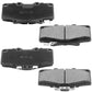 Toyota Tacoma Brake Pads 1996-2002