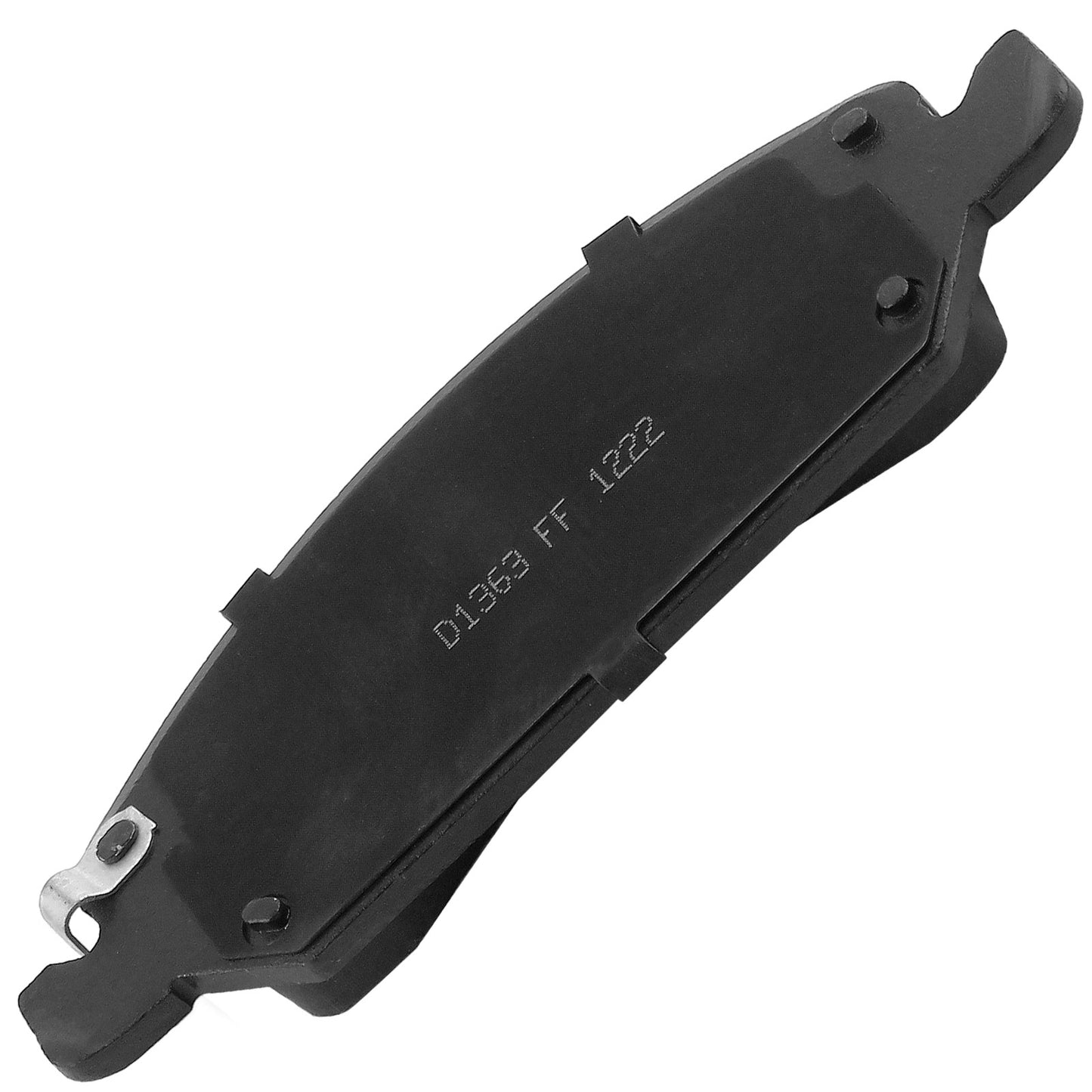 Chevrolet Tahoe GMC Sierra 1500 Yukon Front Ceramic Brake Pads