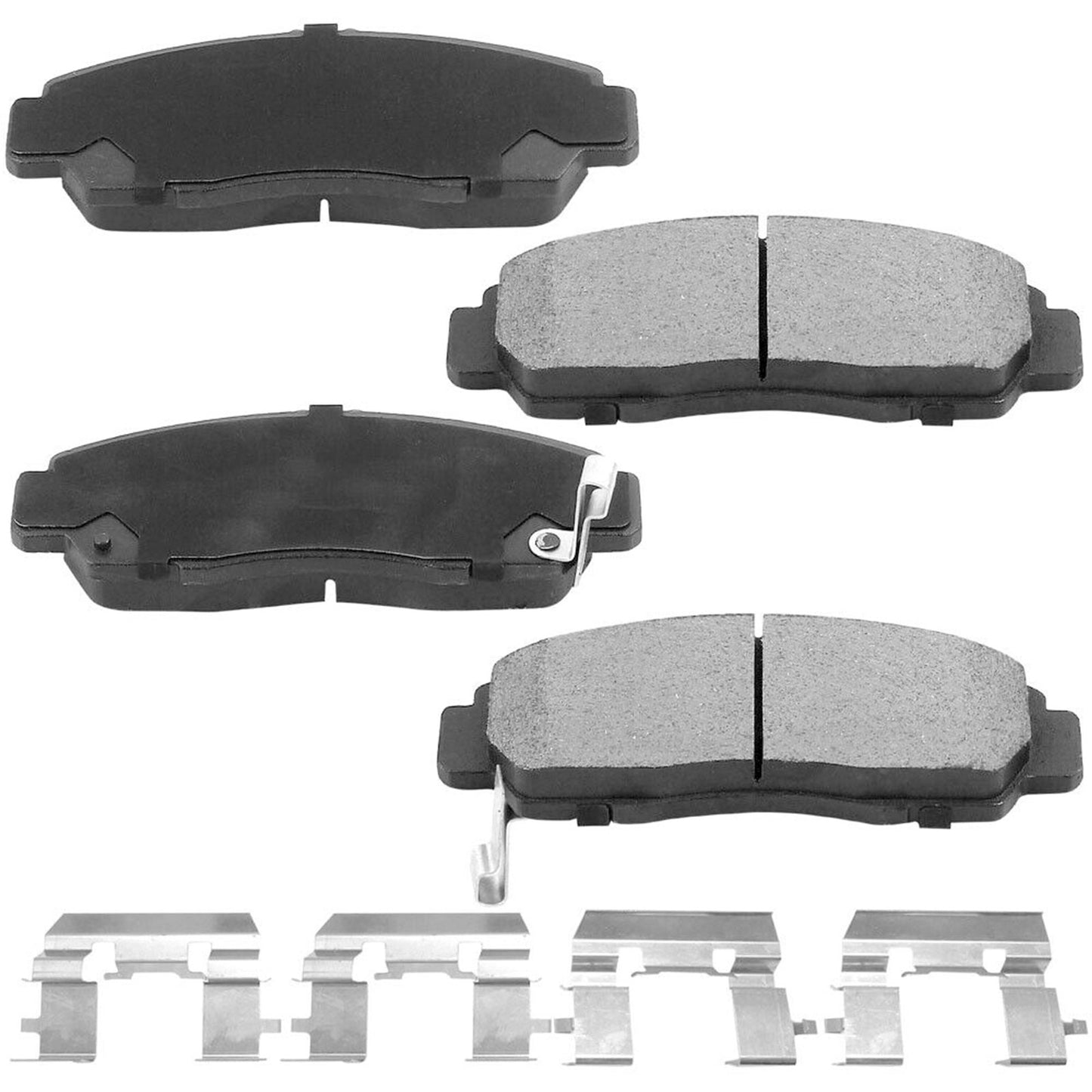 Honda CR-V Element Odyssey Rear Ceramic Brake Pads