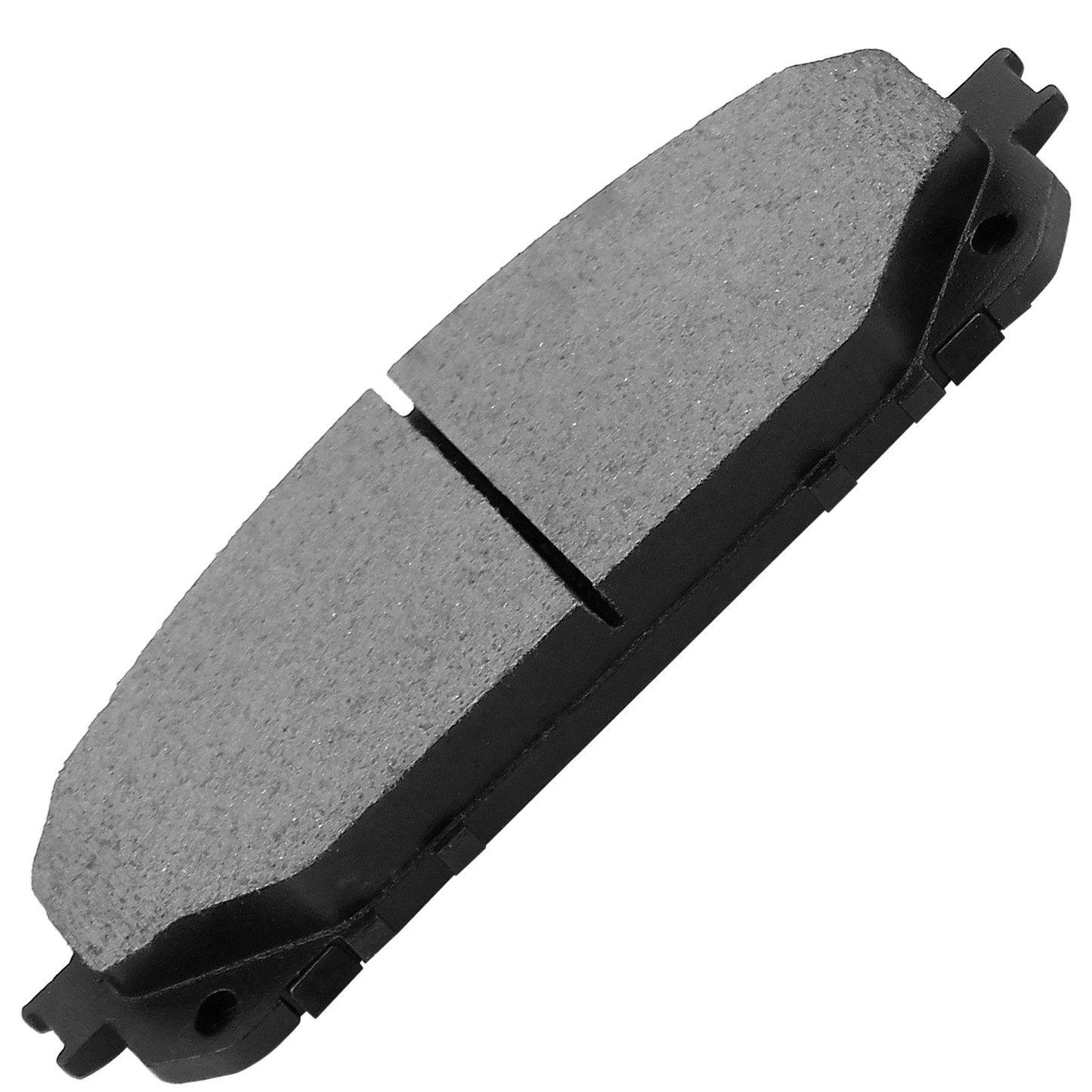 Geekstop Ceramic Front Brake Pads Kit 2014-2020 Jeep Cherokee, 2015-2017 Chrysler 200 - ONLY fits models with 330mm Front Brake Rotos - 4pcs