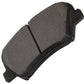 Hyundai Elantra GT Veloster Kia Forte5 Front Ceramic Brake Pads