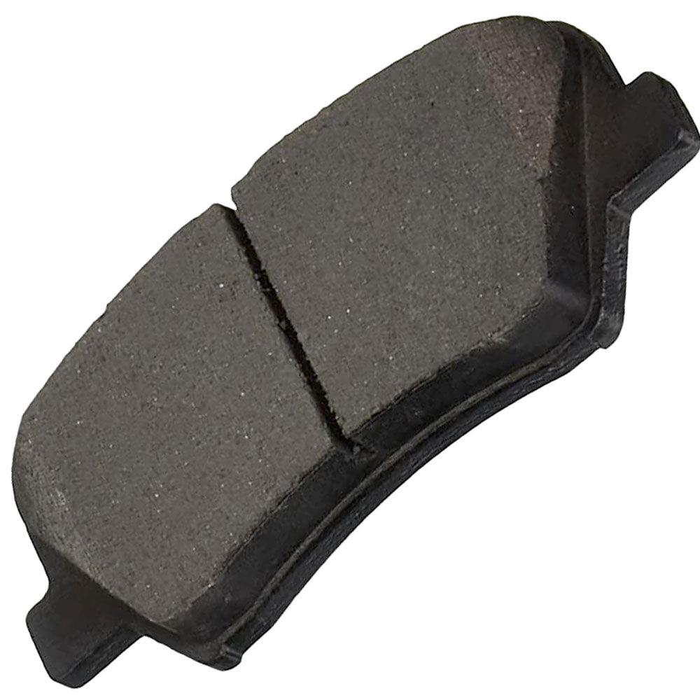 Hyundai Elantra GT Veloster Kia Forte5 Front Ceramic Brake Pads