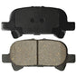Toyota Avalon Solara Camry Rear Ceramic Brake Pads