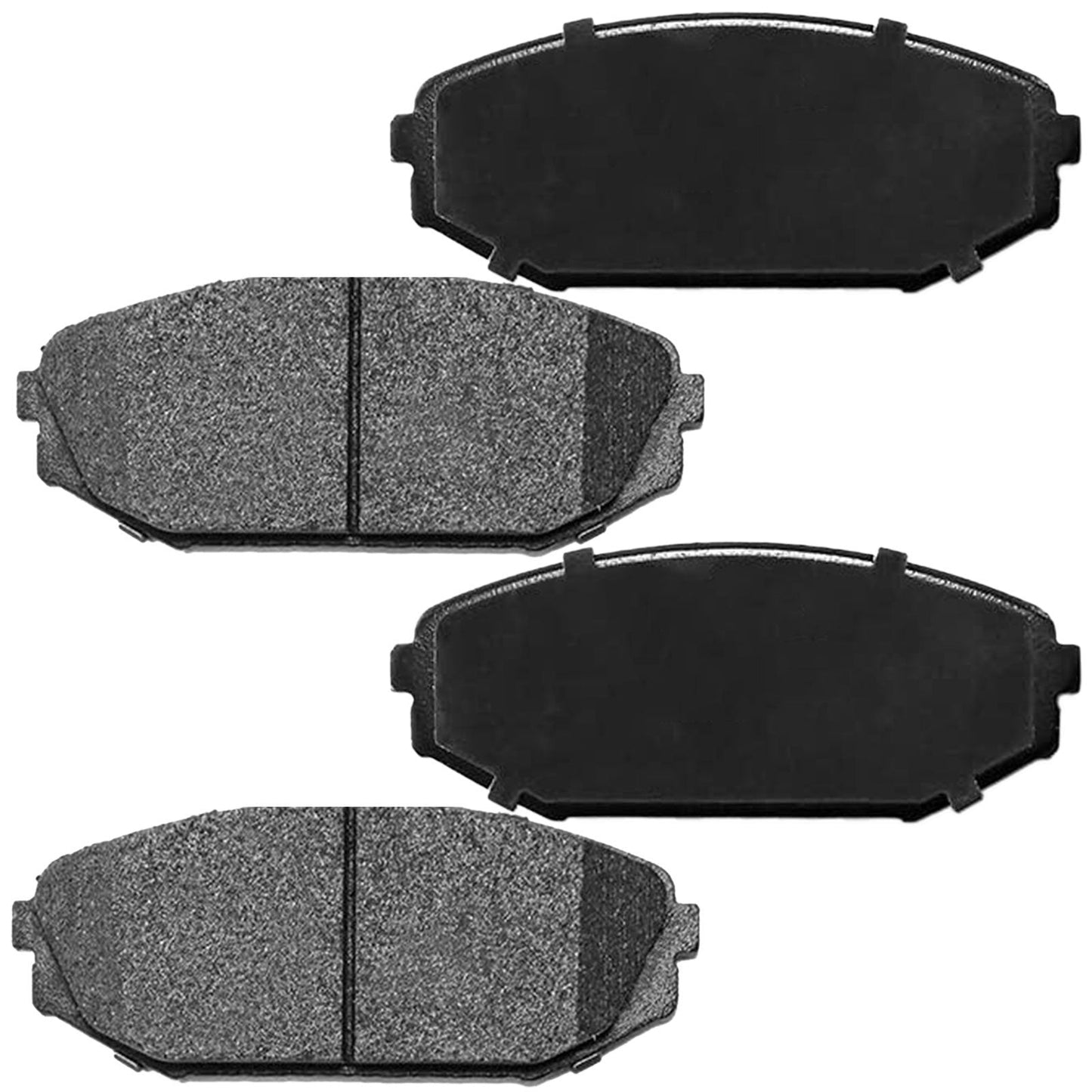 ACURA MDX Brake Pads 2001 - 2002 BPD793