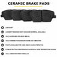 Acura MDX Brake Pads 2001 - 2006 BPD865