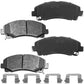 Acura TL Brake Pads 2009 - 2014 BPD1102