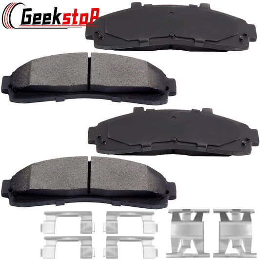 Ford Explorer Ranger Mazda B3000 B4000 Front Ceramic Brake Pads