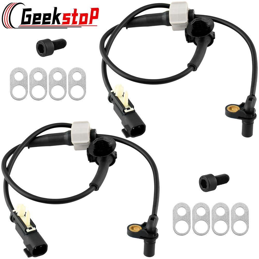 Chevy Suburban Silverado 1500 GMC Sierra 1500 Front ABS Wheel Speed Sensor