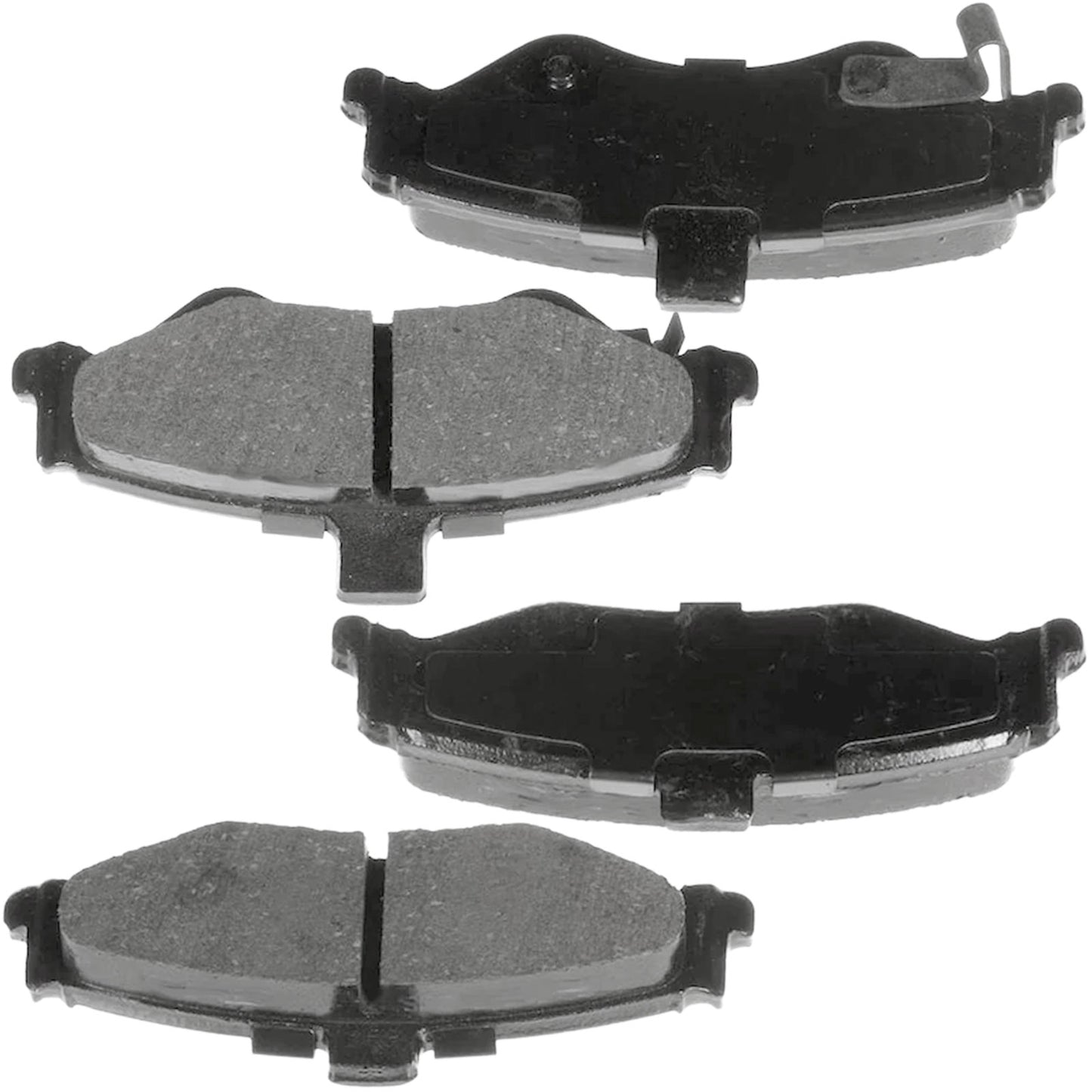 Geekstop Ceramic Rear Brake Pads Kit Chevrolet Camaro 1998-2002 - 4pcs