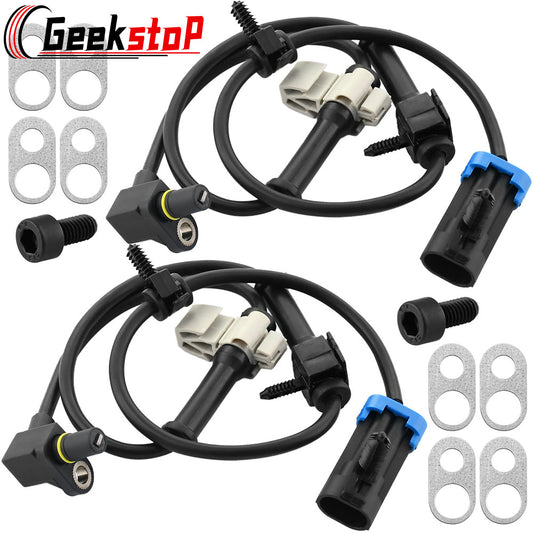Chevy Express 2500 3500 4500 Front ABS Wheel Speed Sensor