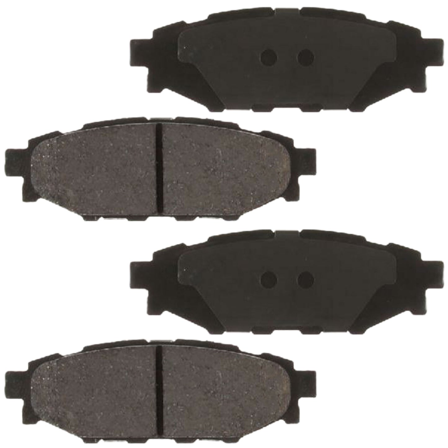 Subaru Forester Impreza Legasy Outback BRZ Rear Ceramic Brake Pads