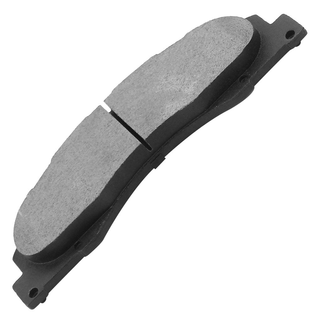 Ford E-150 E-250 E-350 E-450 Front Ceramic Brake Pads