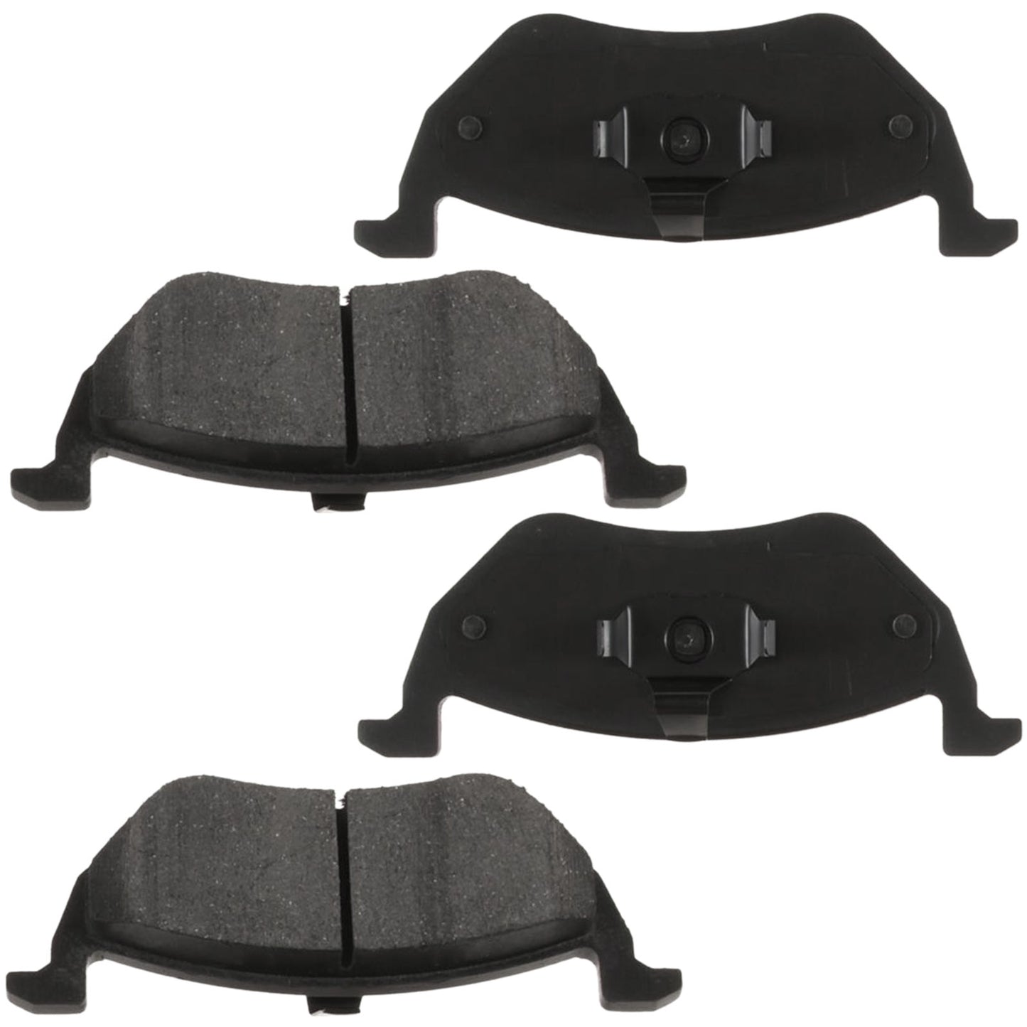Ford Escape Mazda Tribute Rear Ceramic Brake Pads Kit