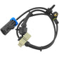 Chevrolet Silverado 1500 2500 Front ABS Wheel Speed Sensor