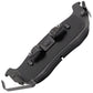 Geekstop Ceramic Rear Brake Pads Kit 2004-2015 Nissan Pathfinder Armada/ Titan, 2004-2010 Infiniti QX56, 2005-2010 Jeep Commander/ Grand Cherokee