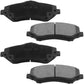 Dodge Journey Nitro Grand Caravan Journey Front Ceramic Brake Pads