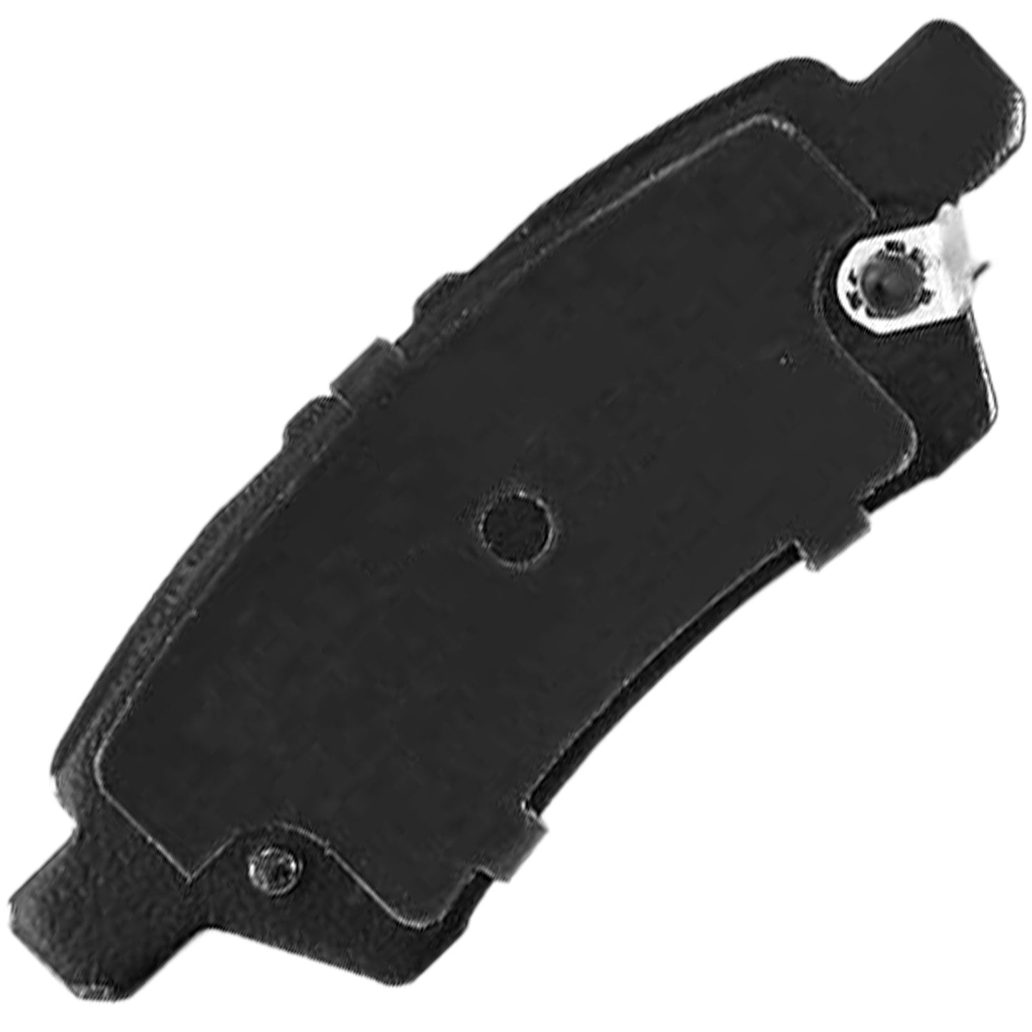 Nisasn Pathfinder Xterra Rear Ceramic Brake Pads Hardware