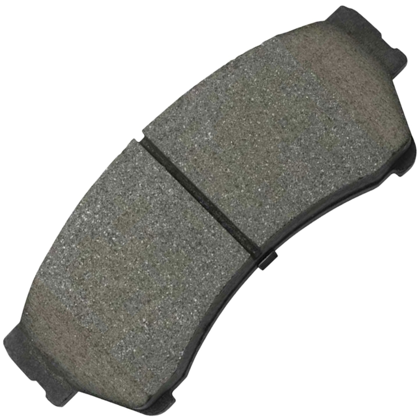 Ford Fusion MKZ Milan Mazda 6 Zephyr Front Ceramic Brake Pads Hardware