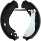 Chevy Silverado 1500 GMC Sierra 1500 Rear Ceramic Brake Shoes
