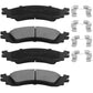 Ford Explorer Sport Trac Ford Taurus Mountaineer Front Ceramic Brake Pads