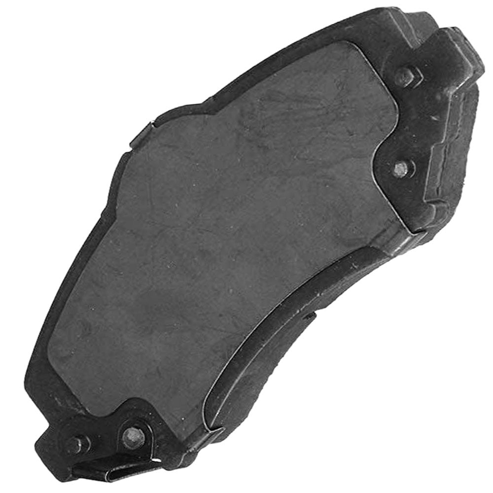 Ford Explorer Flex Taurus MKS MKT Hardware D1611 Front Ceramic Brake Pads