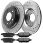 Buick Allure Brake Rotor 2005-2009