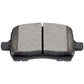 Chevy Cobalt Malibu Pontiac G5 G6 Solstice Front Ceramic Brake Pads