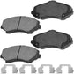 BMW I8 Rear Brake Pads 2014 - 2017 BPD1473