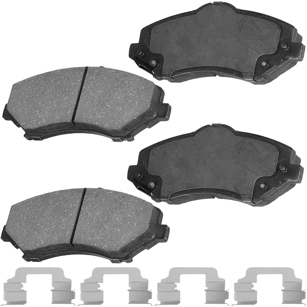 BMW I8 Rear Brake Pads 2014 - 2017 BPD1473
