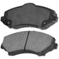 BMW I8 Rear Brake Pads 2014 - 2017 BPD1473