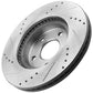 Buick Lacrosse Brake Rotor Kits 2005–2009 – Front BRF12062073BK