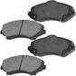 Honda Accord Civic Front Ceramic Brake Pads