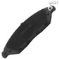 Geekstop Ceramic Front Brake Pads Kit 2013 Infiniti JX35, 2014-2019 Infiniti QX60, 2015-2020 Nissan Murano, 2013-2019 Nissan Pathfinder - 4pc