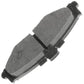 Geekstop Ceramic Rear Brake Pads Kit Chevrolet Camaro 1998-2002 - 4pcs