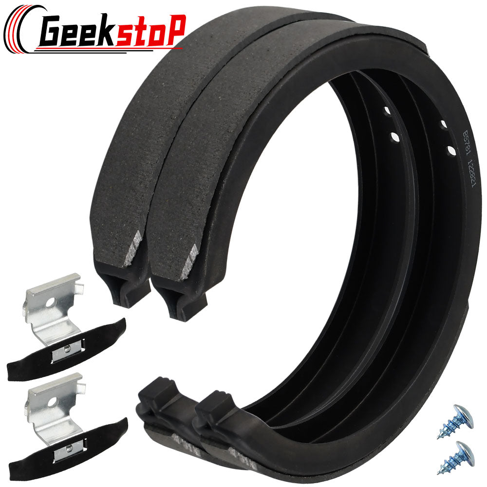 Chevy GMC Cadillac Buick Olds Rear Parking Emergency Brake Shoe Kit