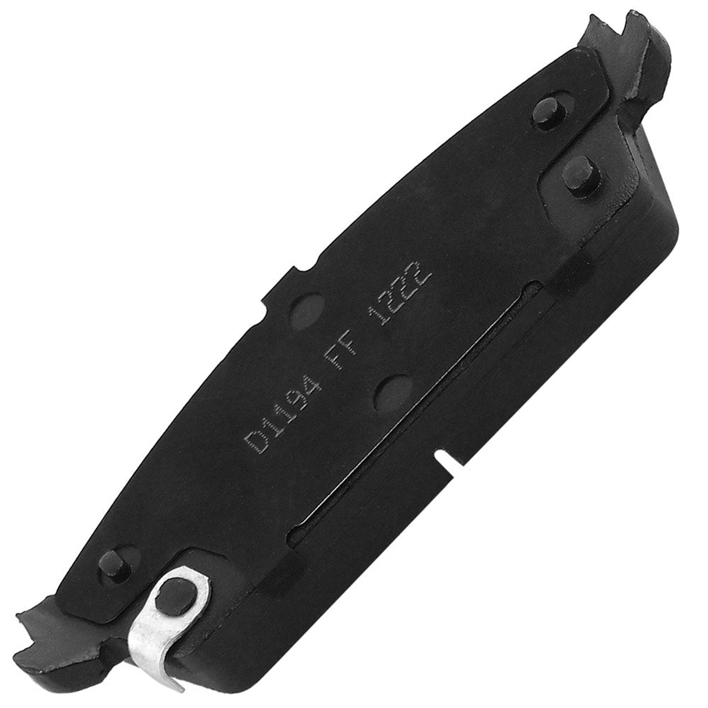Chevy Avalanche Silverado Suburban Sierra 1500 Yukon Rear Ceramic Brake Pads