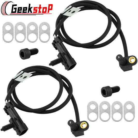 Chevy GMC Blazer Jimmy S10 Sonoma Front ABS Wheel Speed Sensor