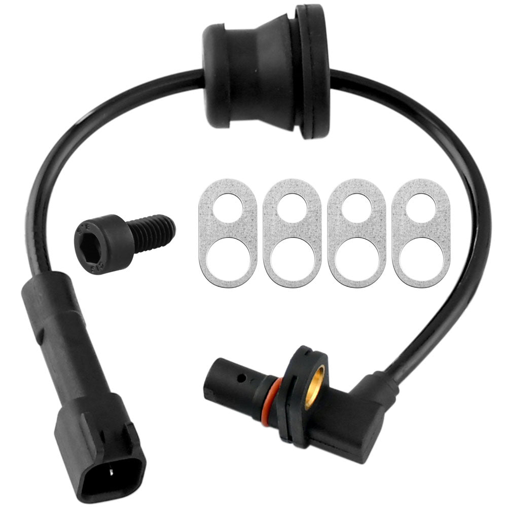 Chevrolet Equinox Terrain GMC Rear ABS Wheel Speed Sensor