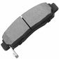 Acura MDX Honda Odyssey Pilot Rear Ceramic Brake Pads