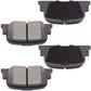 Lexus Rx300 ES300 Toyota Avalon Camry Solara Front Ceramic Brake Pads