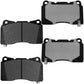 CADILLAC ATS Brake Pads 2018 - 2019 BPD1050