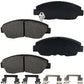 Cadillac CTS Brake Pads 2003 - 2005 BPD921
