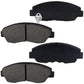 Cadillac CTS Brake Pads 2003 - 2005 BPD921